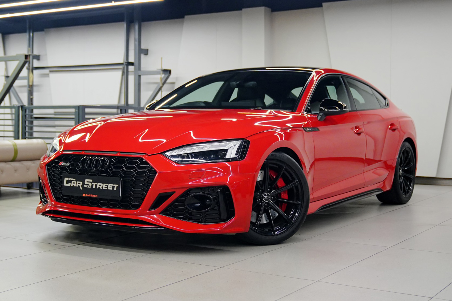 Audi RS5 Sportsback